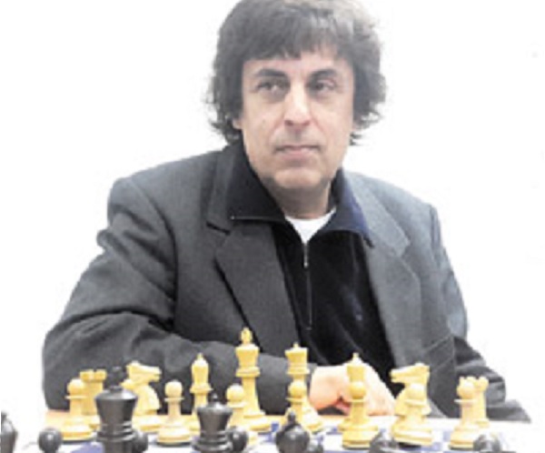 Anatoly Karpov – Escola De Xadrez